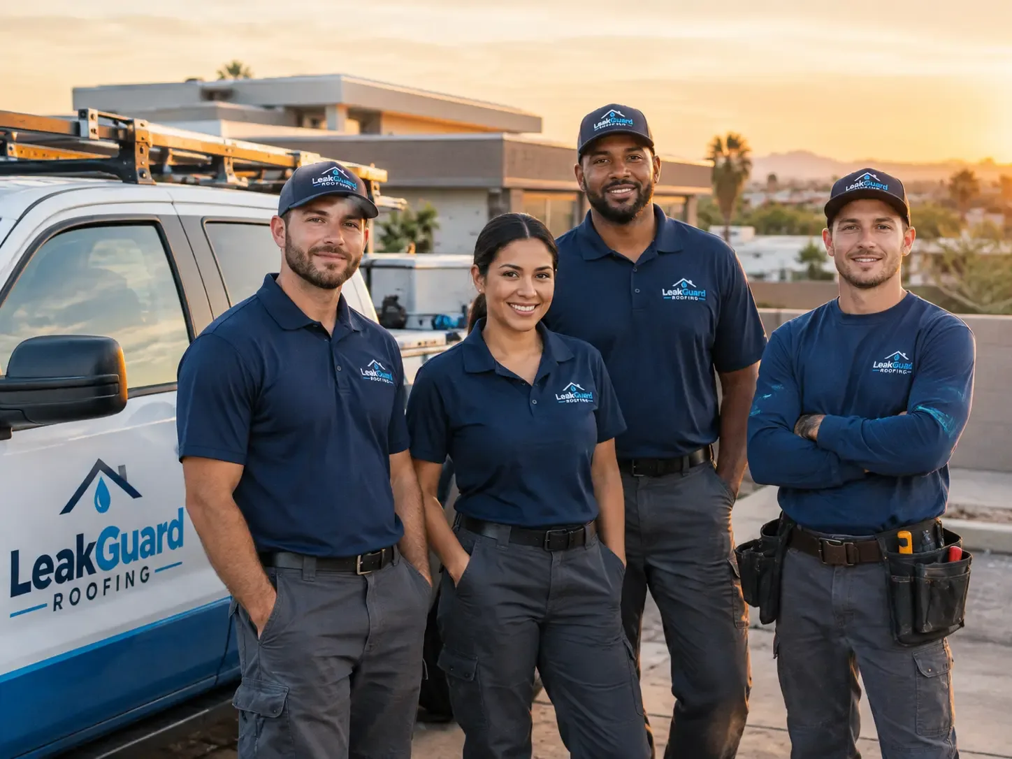 Flat Roof Leak Repair company in Troy, OH